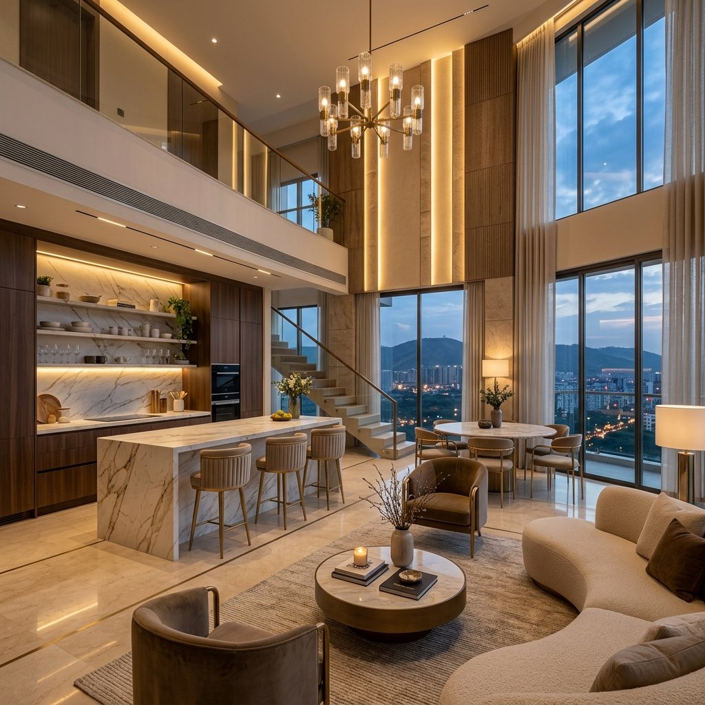 Axiovicta Interiors Premium Design Showroom