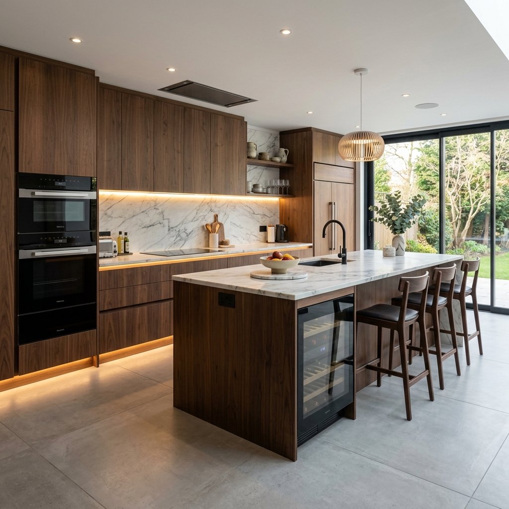 Modular Kitchen
