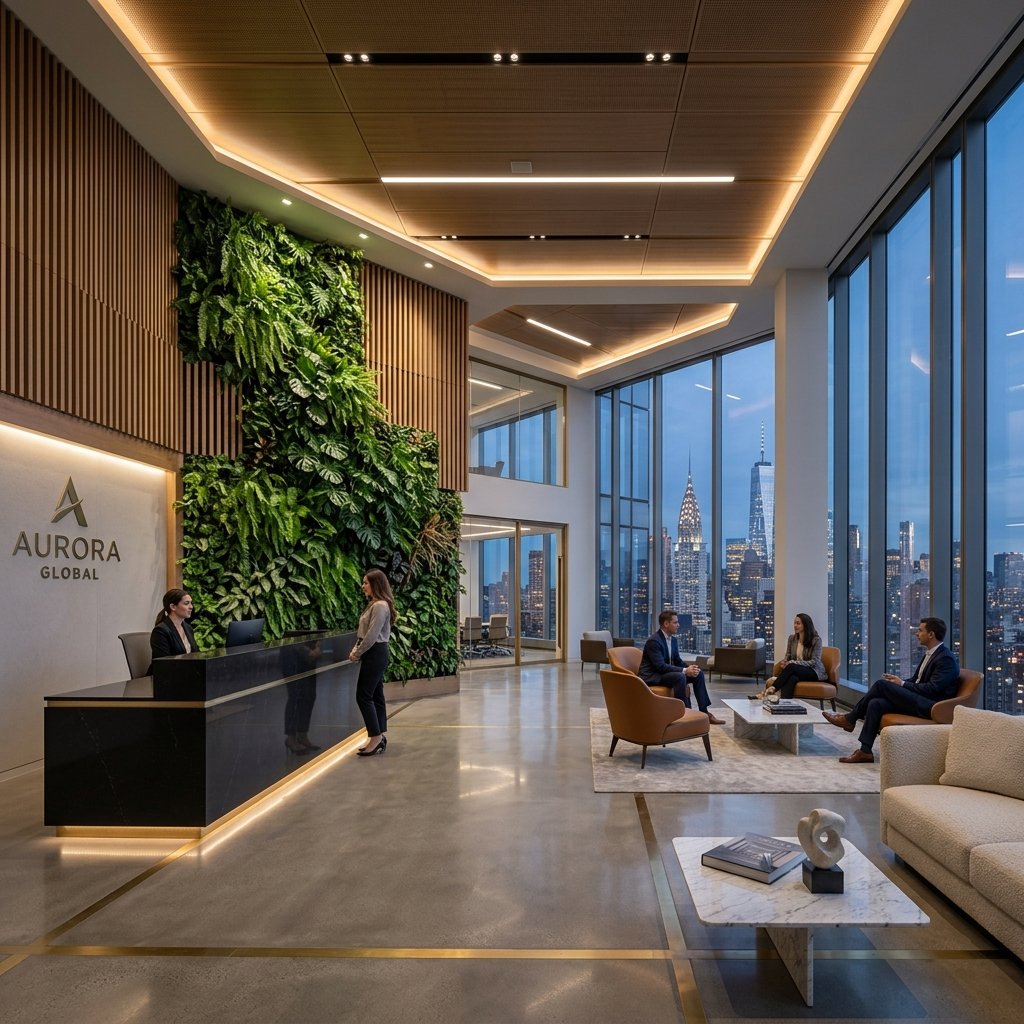 Office Interior